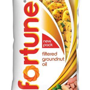 fortune filtered groundnut oil
