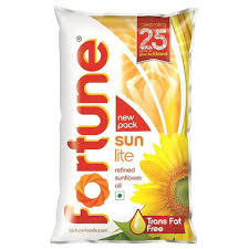 fortune refined sunflower oil