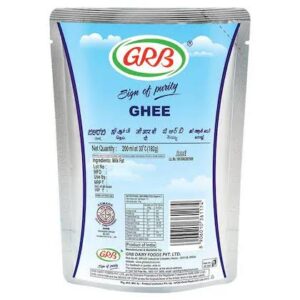 grb ghee 200 ml