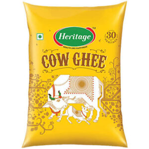 heritage cow ghee