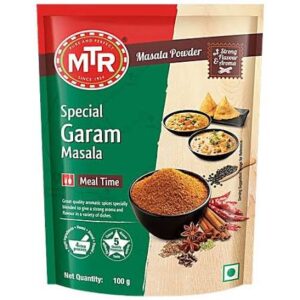mtr special garam masala 50g