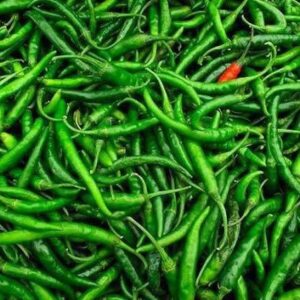 green chilli 100g