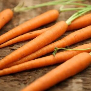 carrot 500g