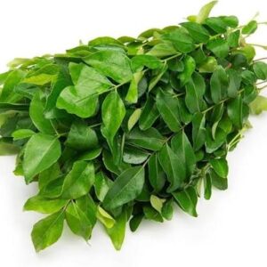 curry leaves bunch