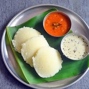 idli 4pc