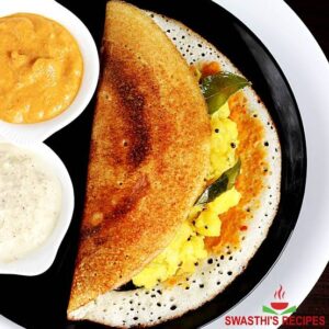 masala dosa