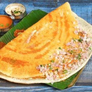 onion dosa
