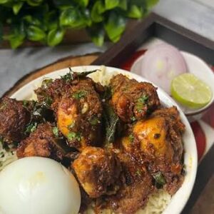 chicken fry piece biryani