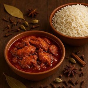 chicken boneless biryani