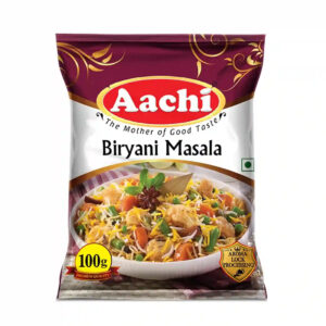 aachi biryani masala 100g