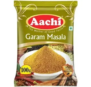 aachi garam masala 100g