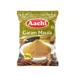 aachi garam masala 200g
